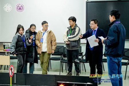 我校学子在全球校园人工智能算法精英大赛中荣获佳绩